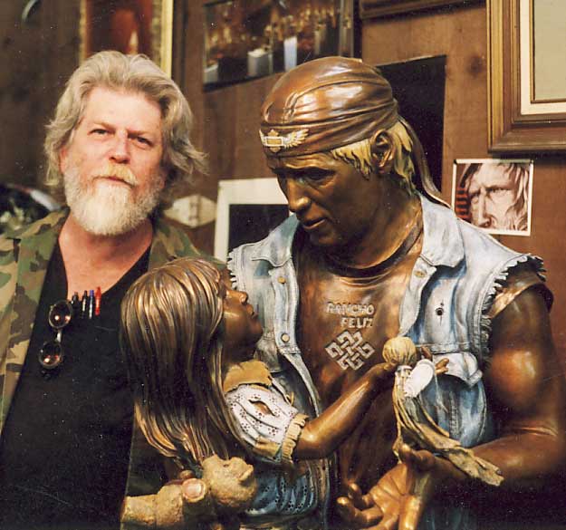 Fine Art Gallery, Sedona, bronze sculptures, bronze miniatures 